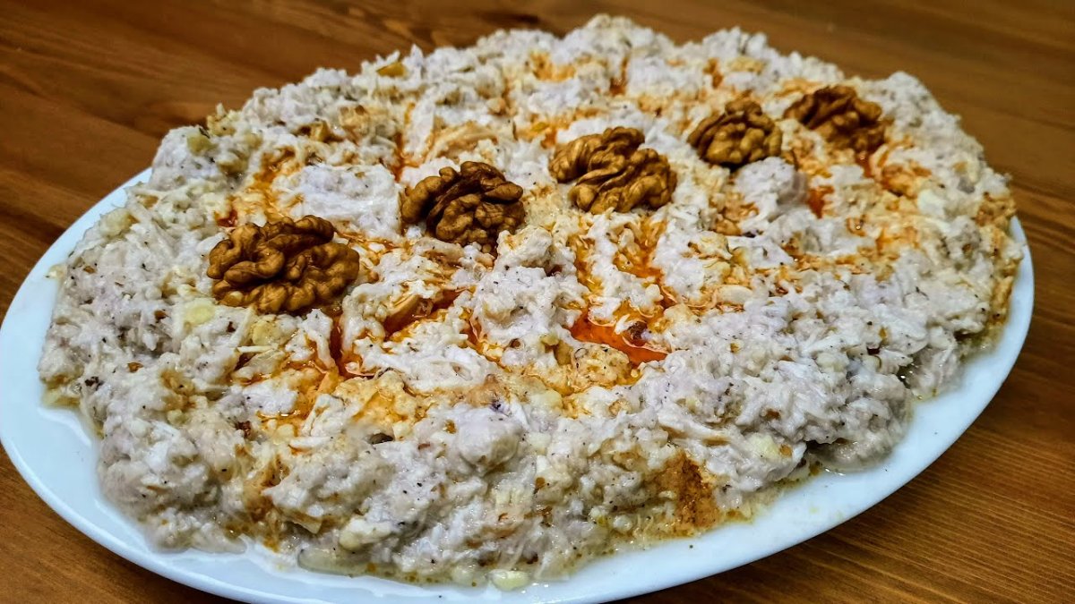 ÇERKEZ TAVUĞU